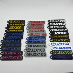 JZX100 Key Chain