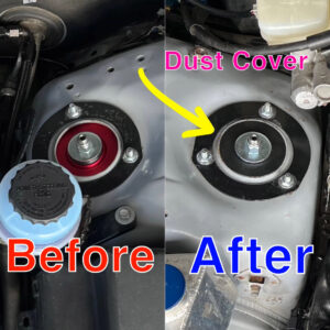 JZX100 Coilover Dust Cover