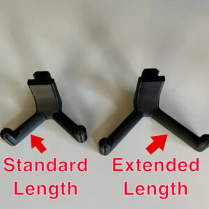 Lifetime Shed Hook – Standard & Extended Tool Hook for Vertical Siding