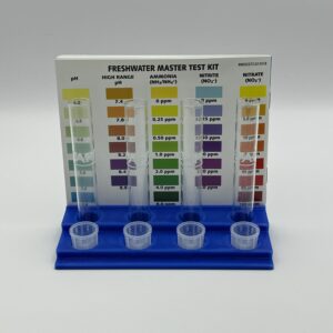 API Master Test Kit Tube Holder & Drying Rack – Fits Inside Original Test Kit Box