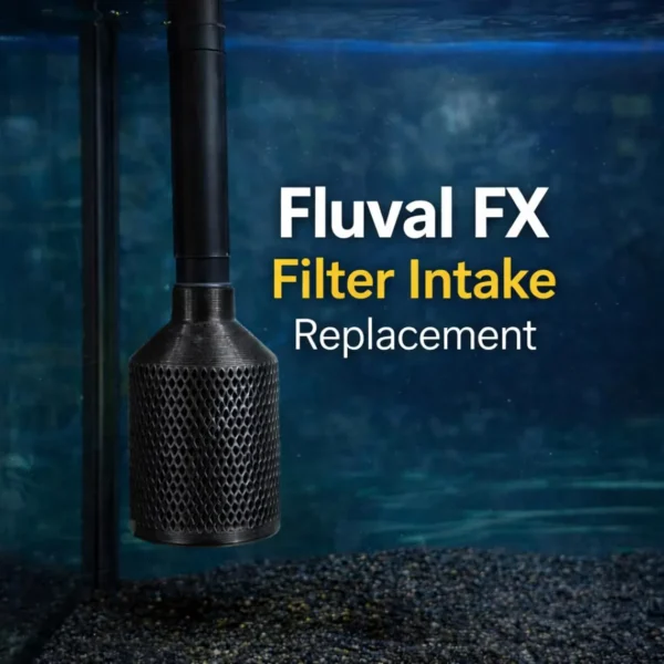 Fluval FX Filter Intake Guard – Fine Mesh Pre-Filter, Protects Baby ...